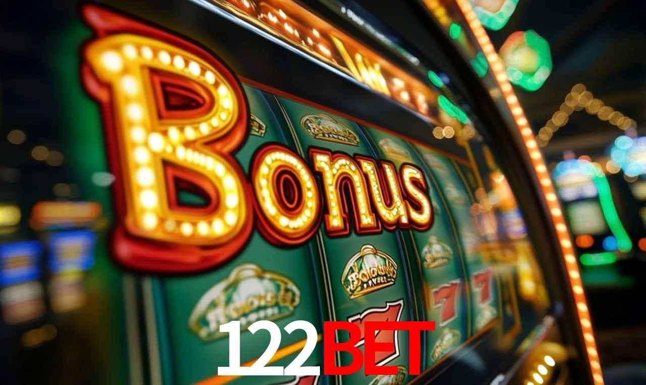 Logo da 122bet