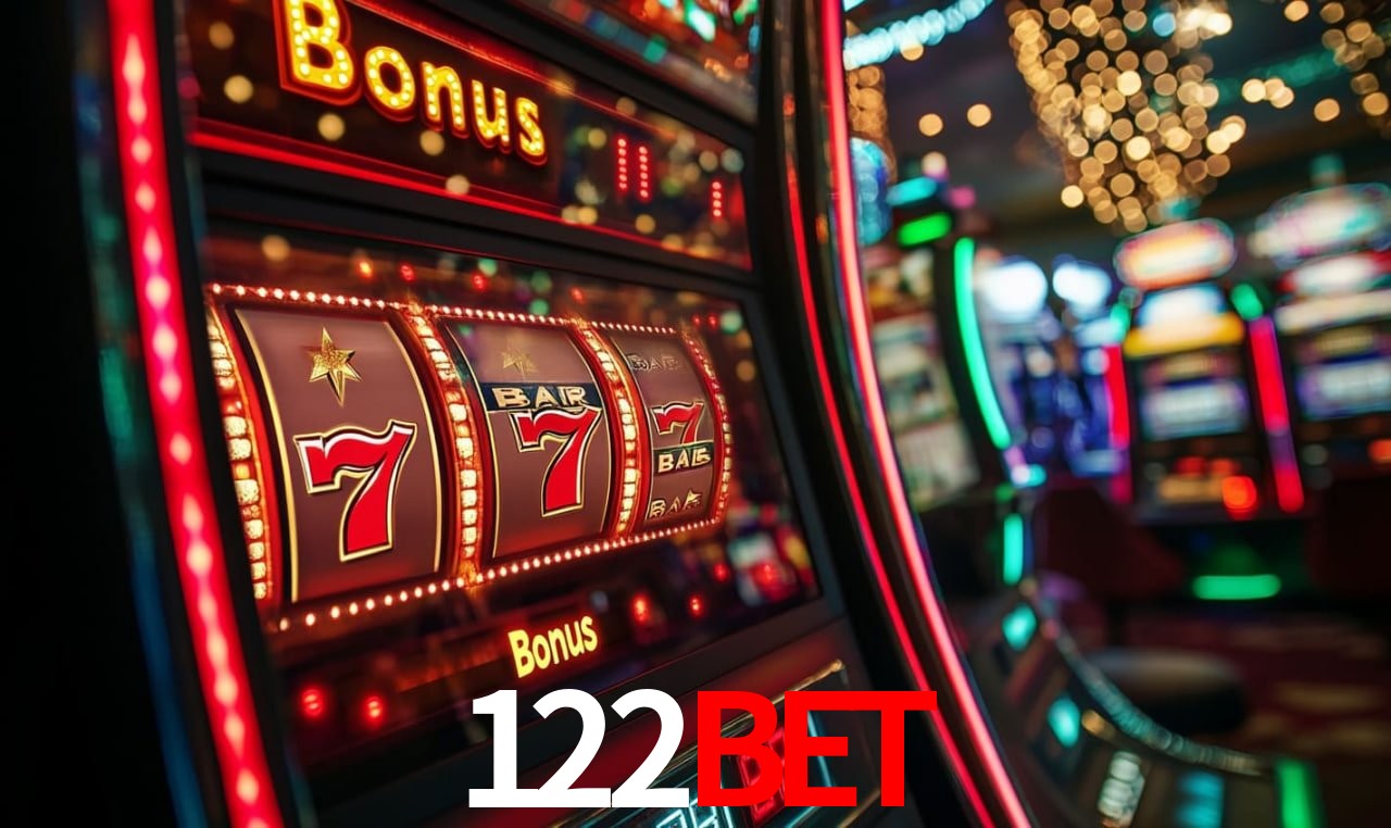 122bet Download Speed Test Logo - Teste de Velocidade Certificado