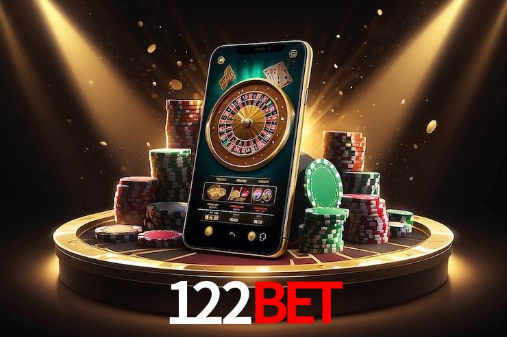 Design Responsivo 122bet