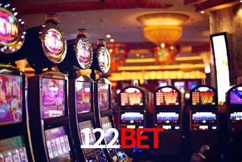 Desvendando o Mundo dos Jogos Virtuais na 122bet