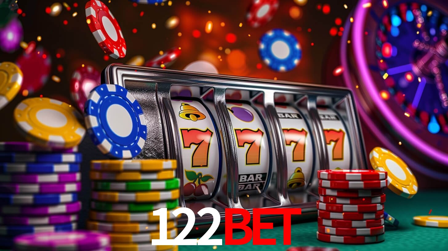 Mesa de Blackjack 122bet