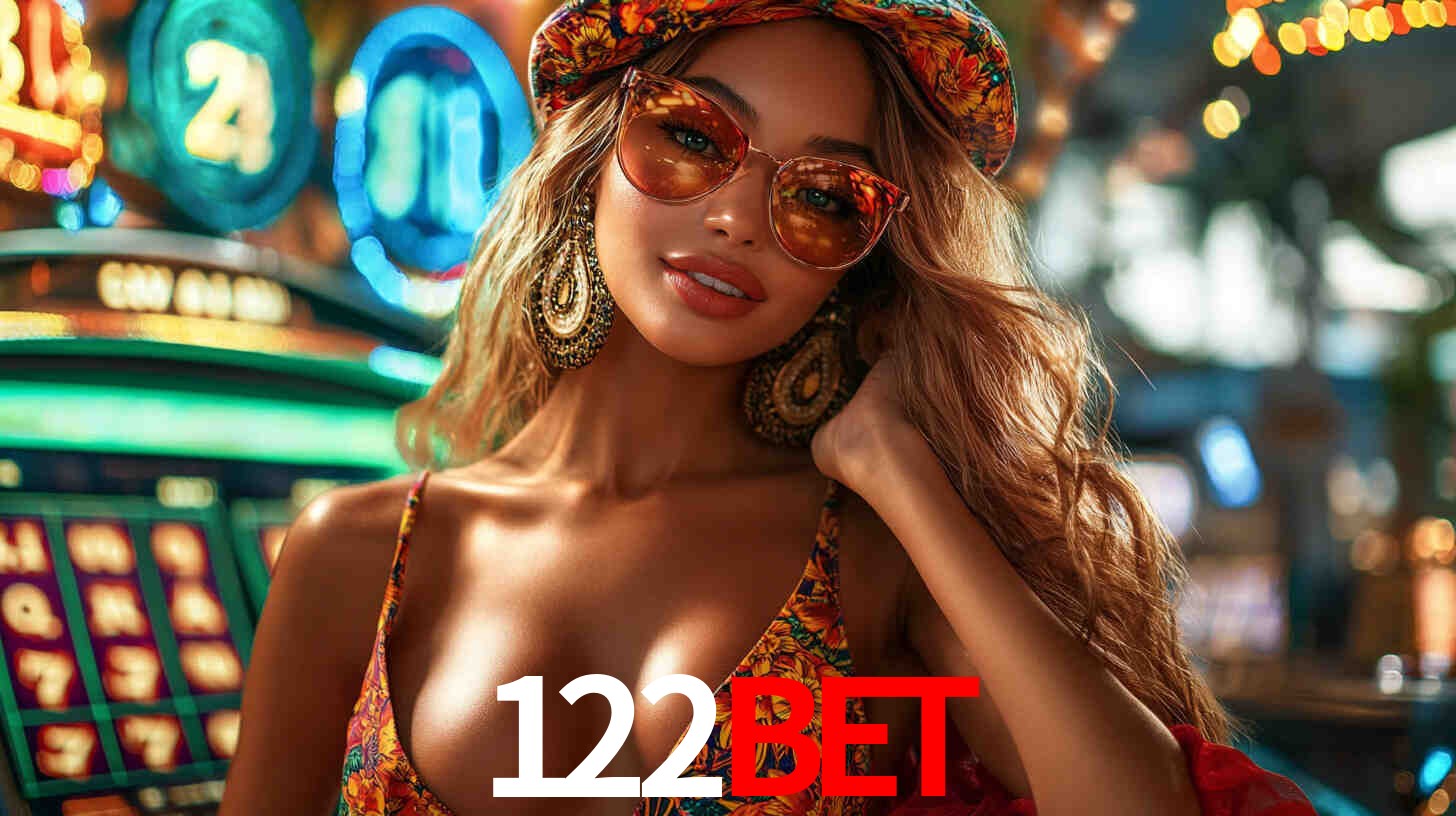 122bet Logo - Bônus com Rollover Justo