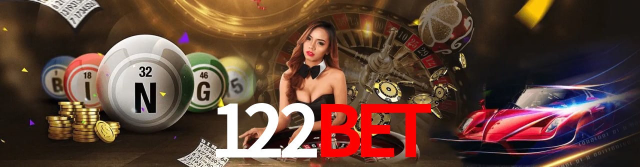 Logo 122bet Plataforma Certificada