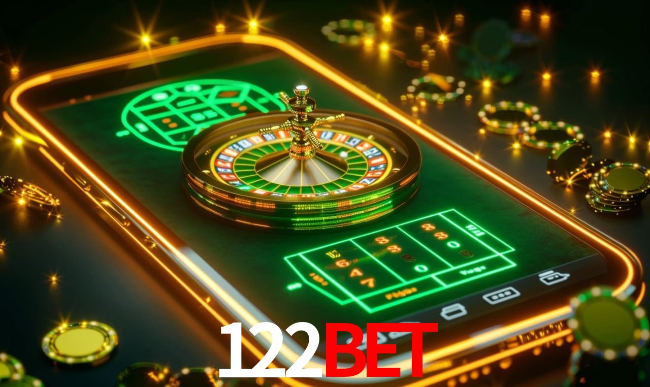 Promoções Sazonais 122bet