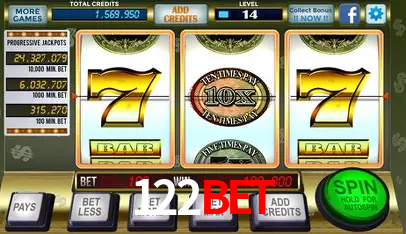Descubra a Magia dos Jogos de Arcade no 122bet