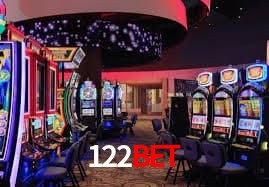 122bet Logo Seguro