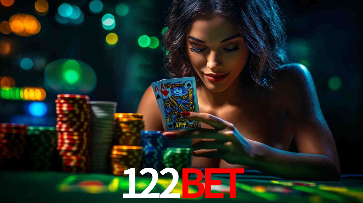 Desvendando o Mundo dos Jogos Virtuais na 122bet