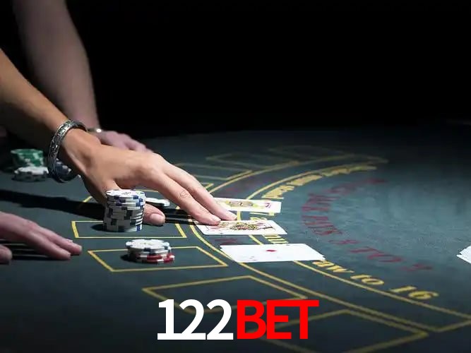 122bet Logo Oficial