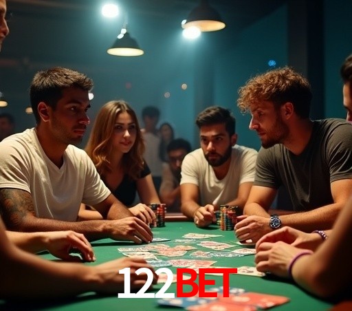 Logo 122bet Loteria Online