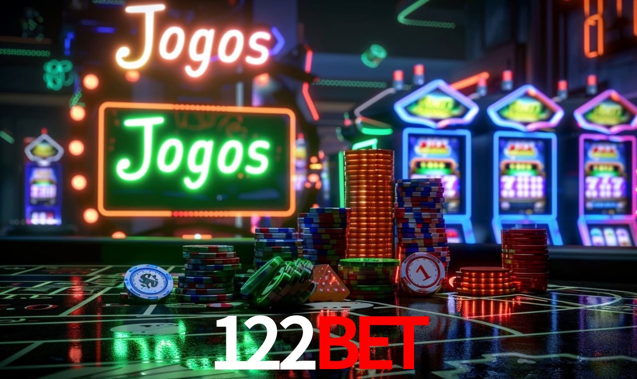 122bet Apostas Esportivas Logo - 34 Esportes Certificados