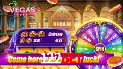 122bet Logo - Bônus de Cadastro
