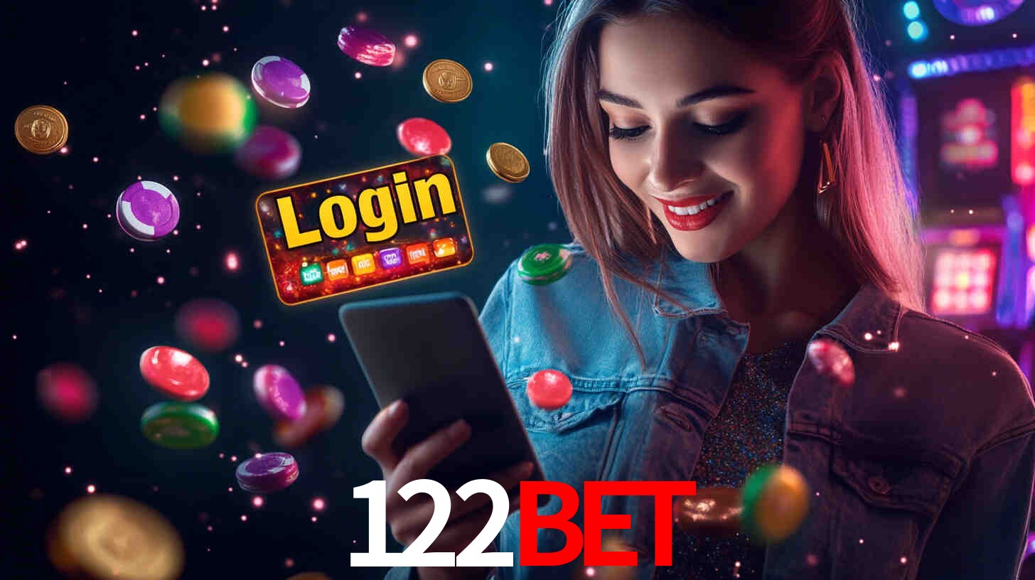 Inovações de Jogos na 122bet: O Futuro das Experiências Interativas