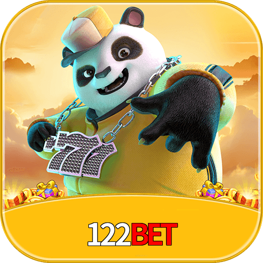 Logo 122bet APK Android Brasil